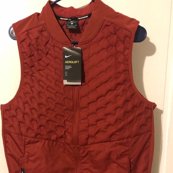 Nike AeroLoft ventilated vest - Picture 1 of 8